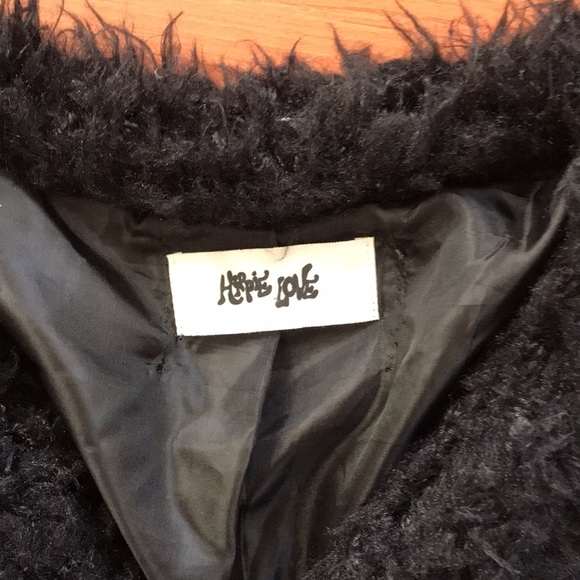 Hippie Love jacket - Picture 2 of 5